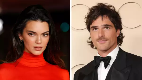 Kendall Jenner y e Jacob Elordi