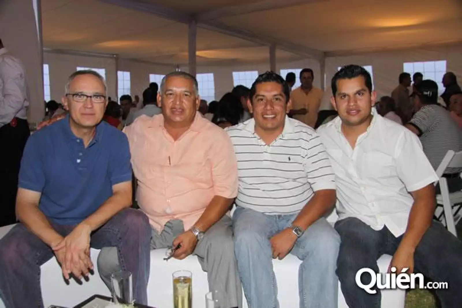 XII Torneo Anual de Golf