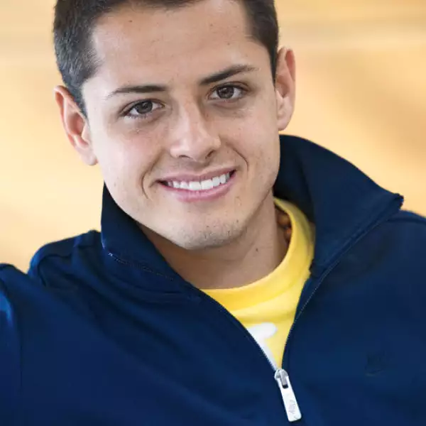 Javier `Chicharito´Hernández