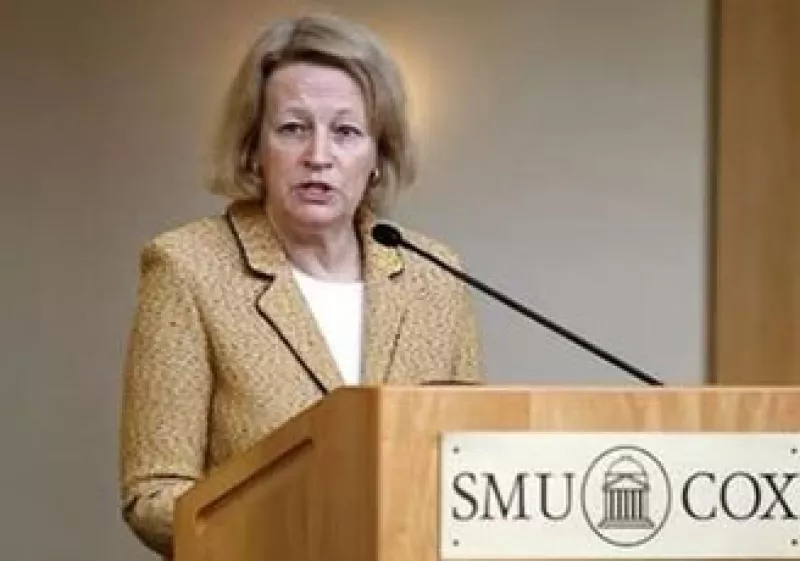 Mary Schapiro, presidenta de la SEC (Foto: Reuters)