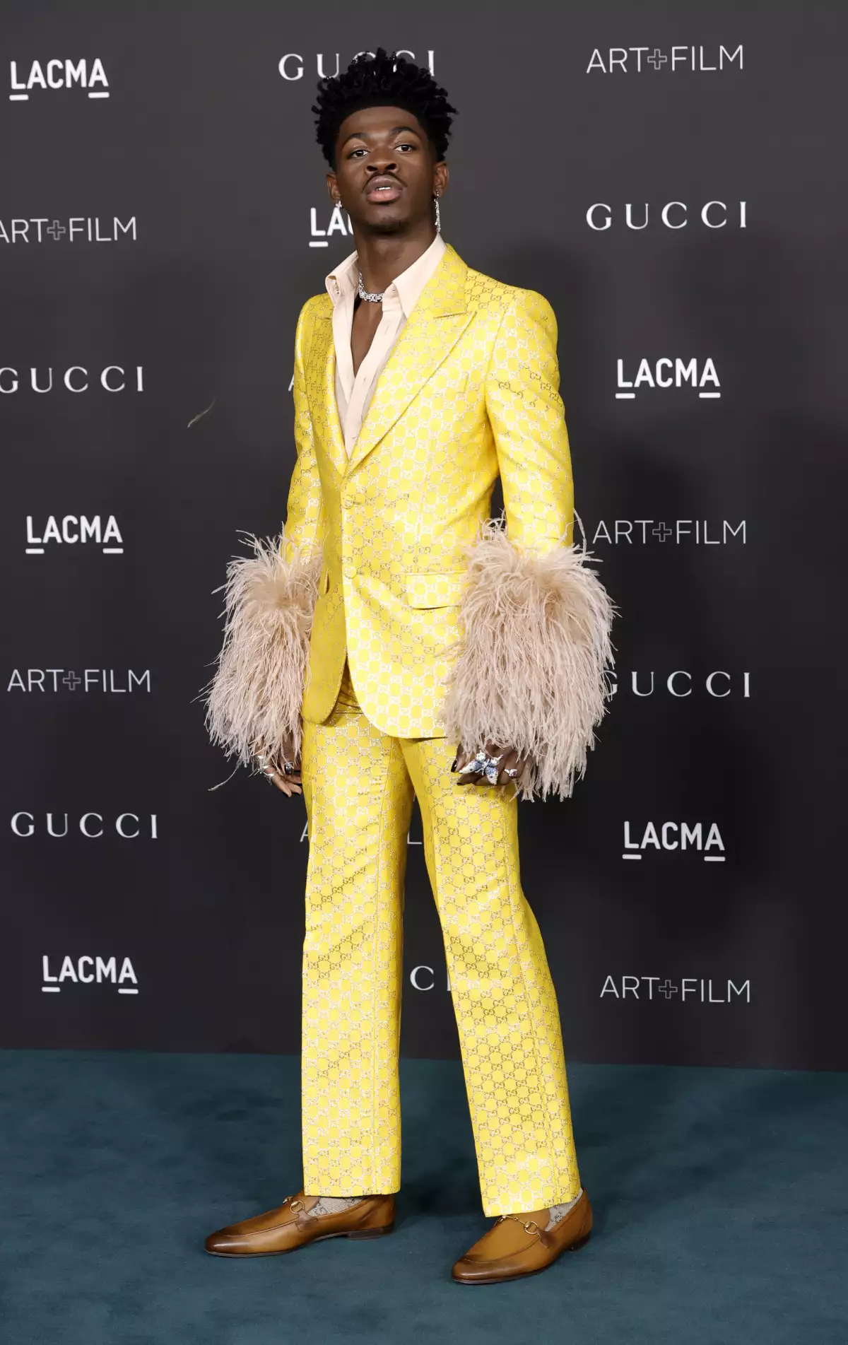 2021 LACMA's Art+Film 10th Annual Gala - Arrivals