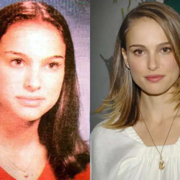 Natalie Portman, actriz.