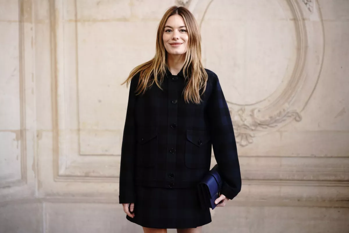 Dior: Photocall - Paris Fashion Week - Haute Couture Spring/Summer 2020