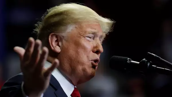 Donald Trump anuncio racista