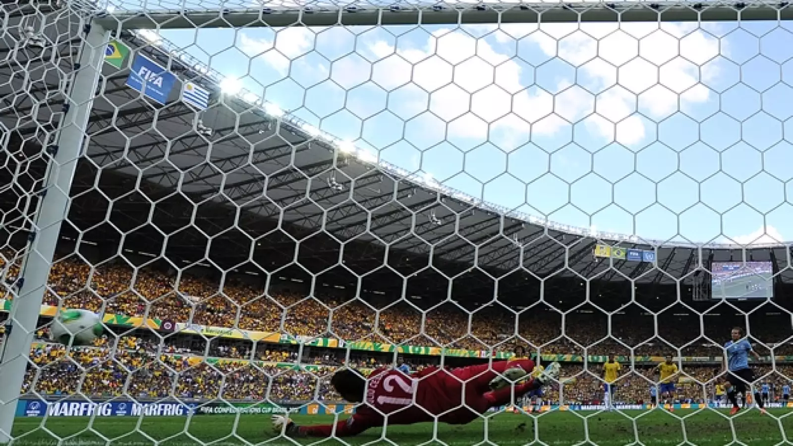 Brasi vs. uruguay 10