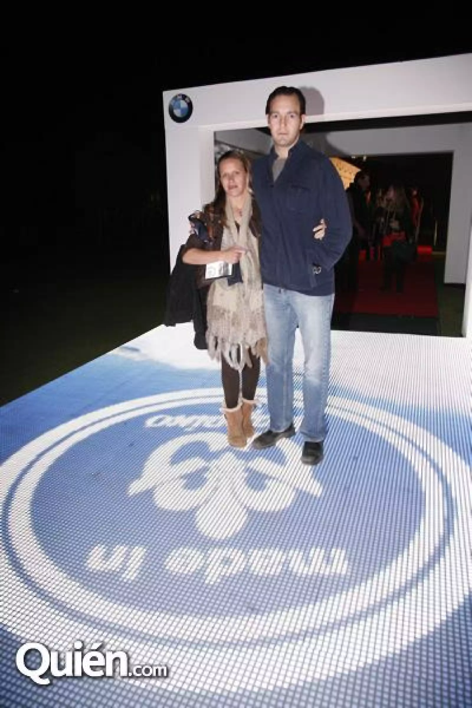 Karen de León,Jorge León