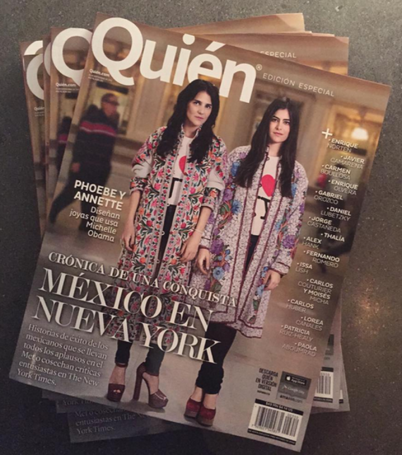 El secreto mejor guardado, nuestra edición de Quién NY.