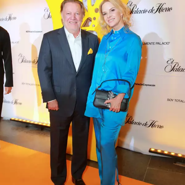 INAUGURACIÓN PALACIO DE HIERRO COYOACÁN