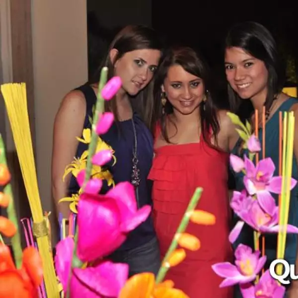 Cumpleaños de  Ana Caro Silveyra