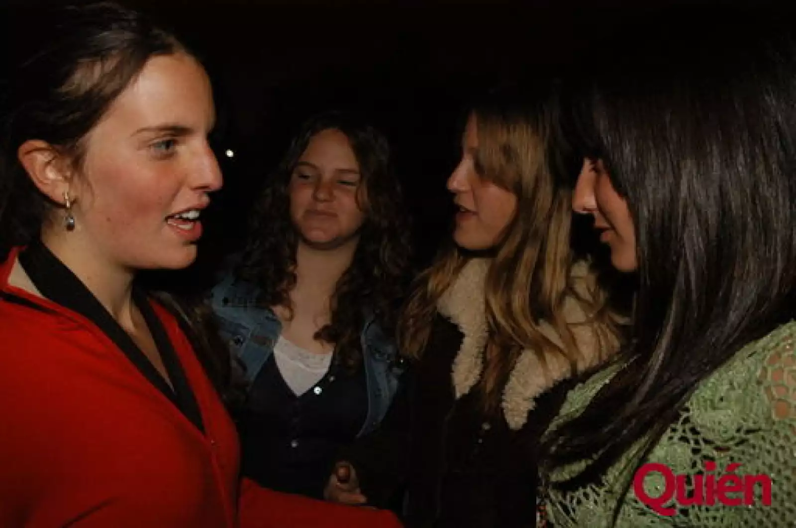 Orli Liverman, Michelle Sega, Orli Cafo, Elian Nesteli