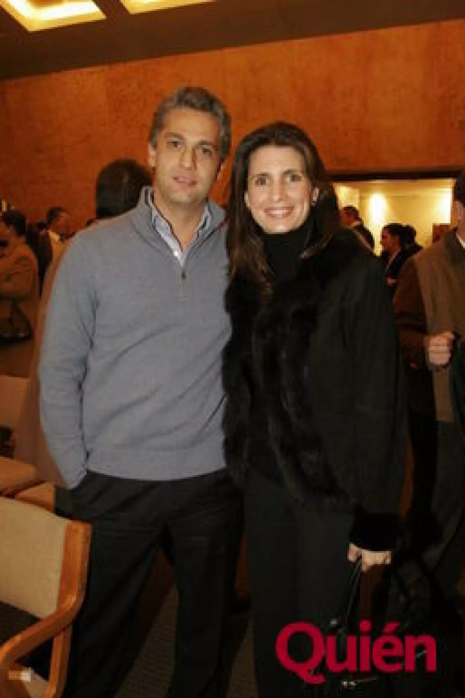 Alberto Compeán, Sara Compeán