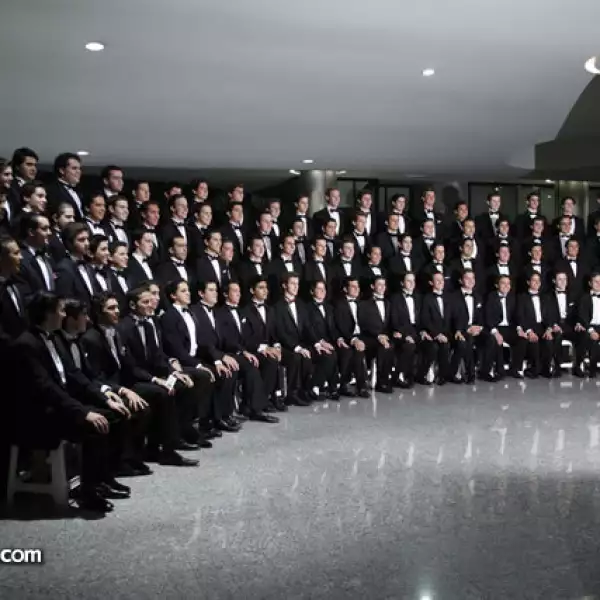 Graduación Cumbres 2012