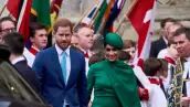 Príncipe Harry y Meghan Markle 