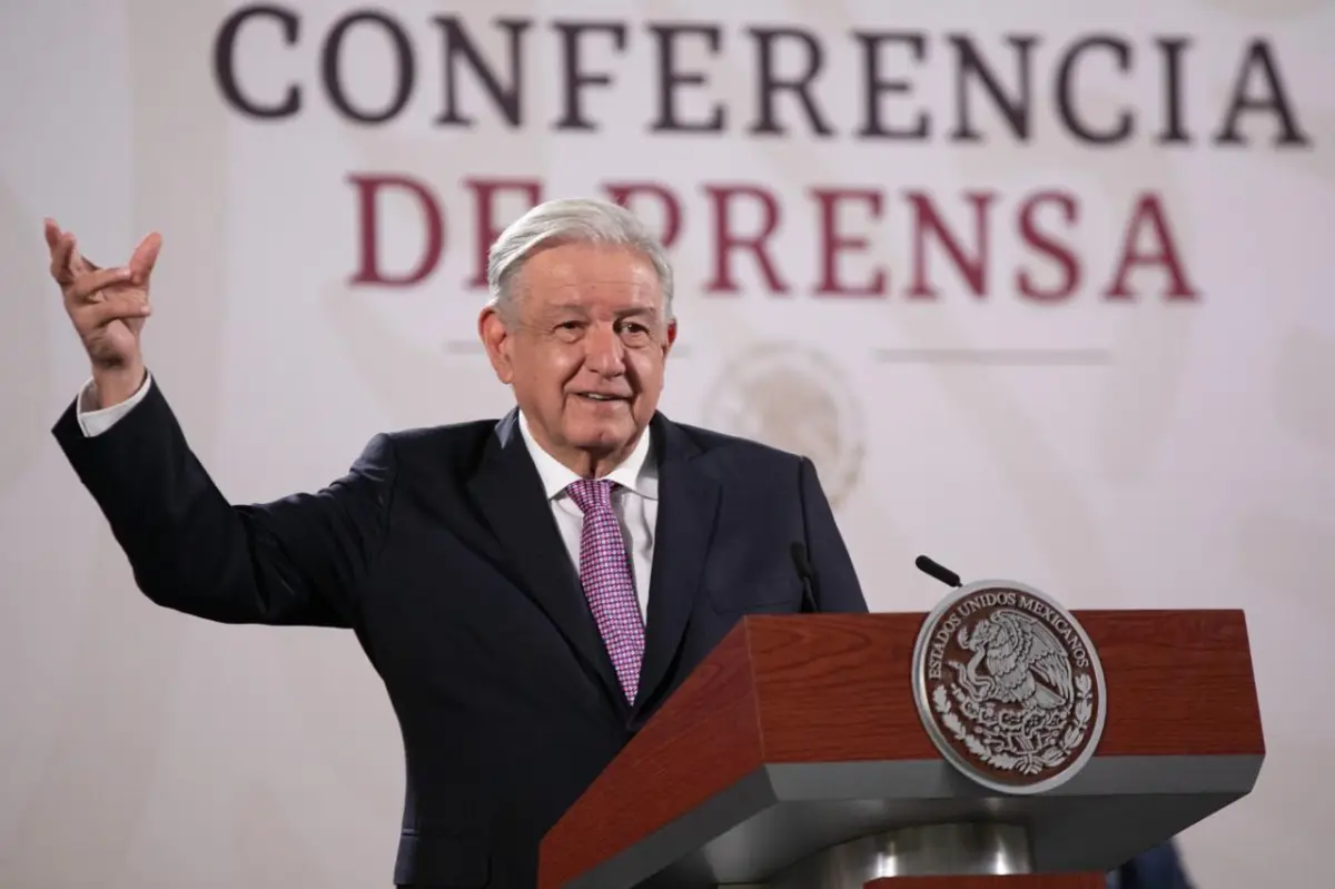 AMLO pide saber sobre orden de aprehensión a segundo tirador del asesinato de Colosio