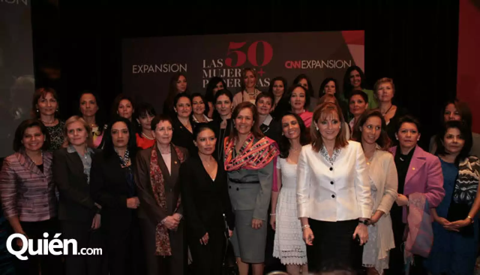 Las 50 Mas poderosas