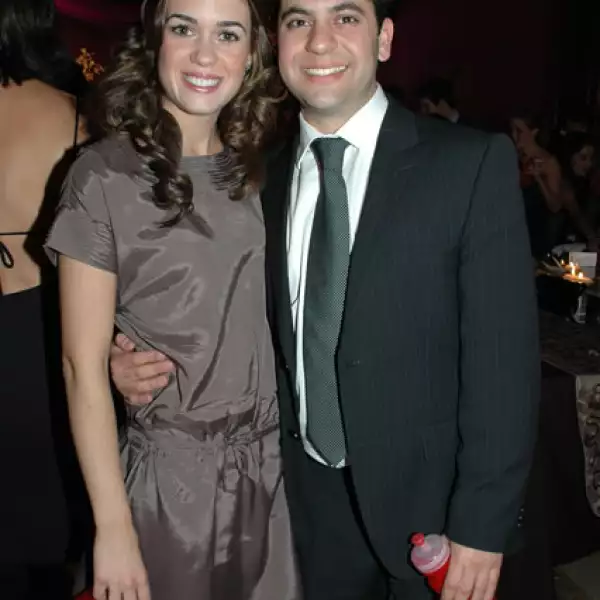 Boda de Pablo Martín del Campo y Ale Robles