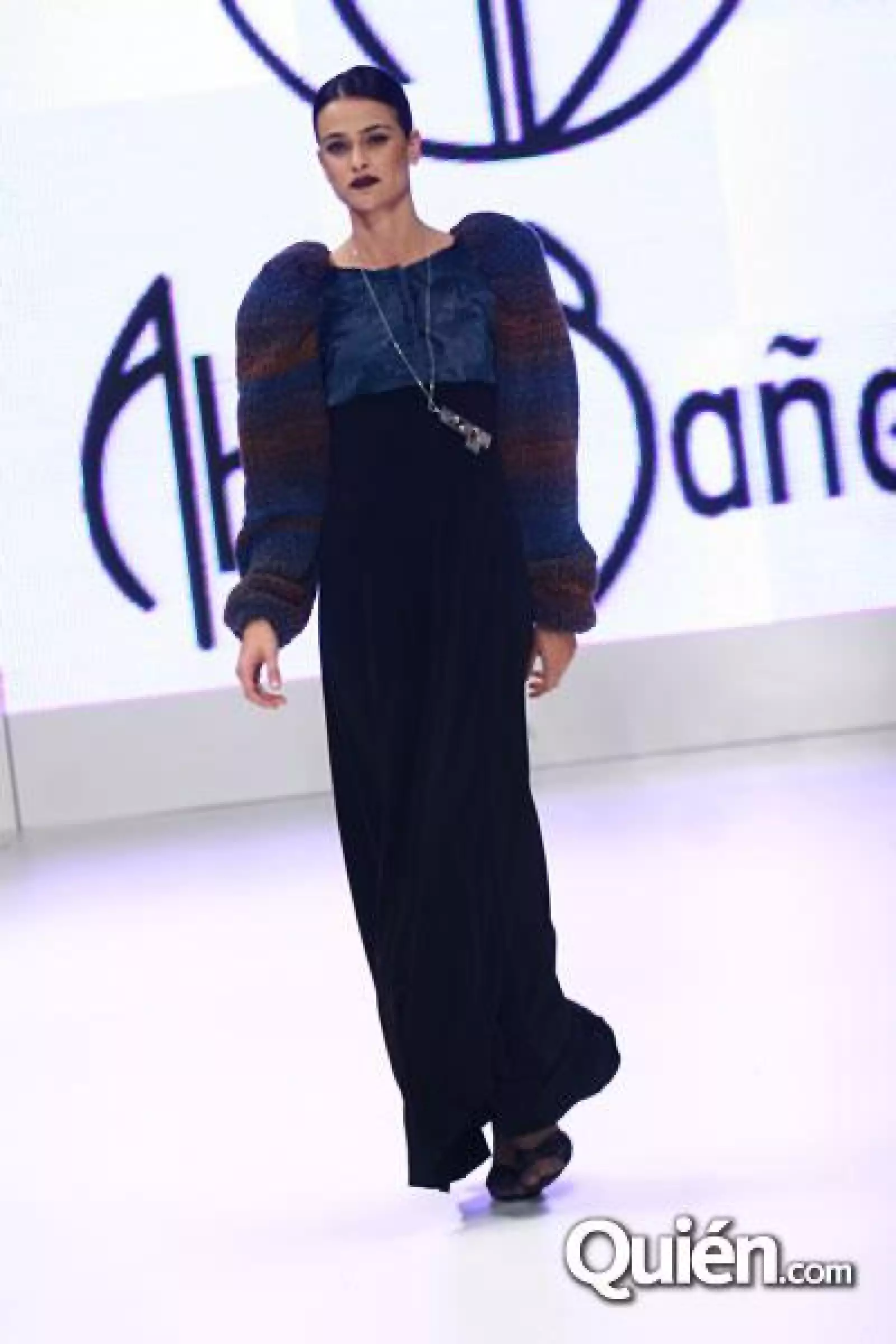 DFashion Pasarela Abel Ibañez.