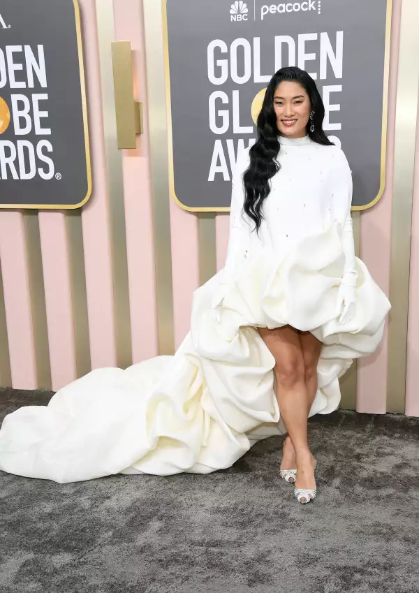 80th Annual Golden Globe Awards - Arrivals