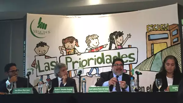 Entidades en la mira