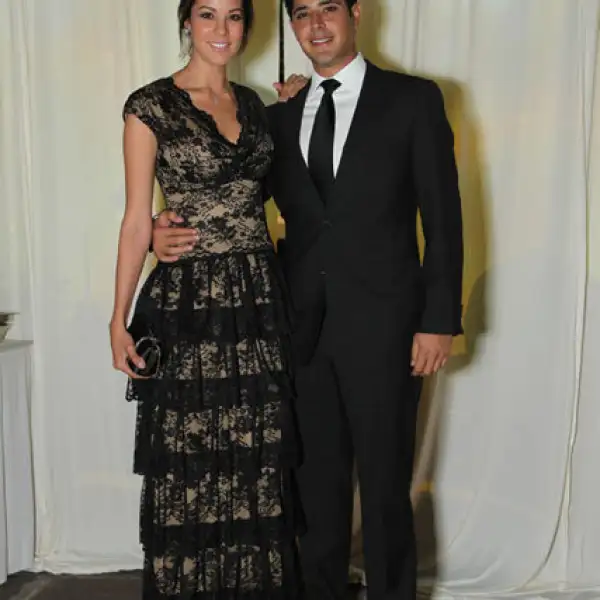 Priscila Valles,Guillermo Bernal