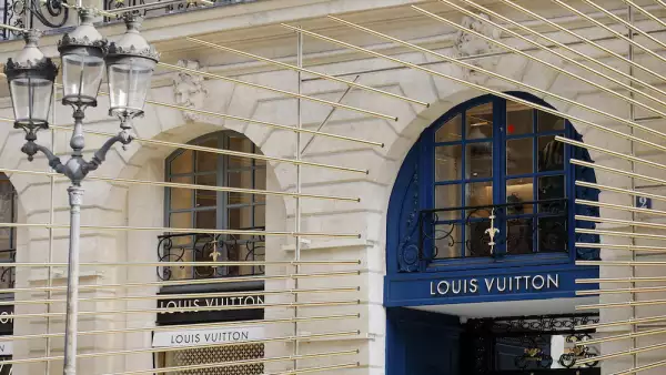 Louis Vuitton pagó una fortuna por un terreno en Los Ángeles
