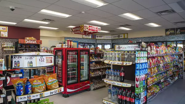 Spin by Oxxo inició operaciones en marzo en San Luis Potosí. 