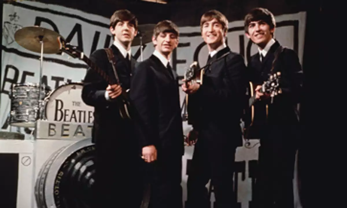En los primeros tres días los fans seleccionaron temas de The Beatles 70 millones de veces. (Foto: Getty Images)