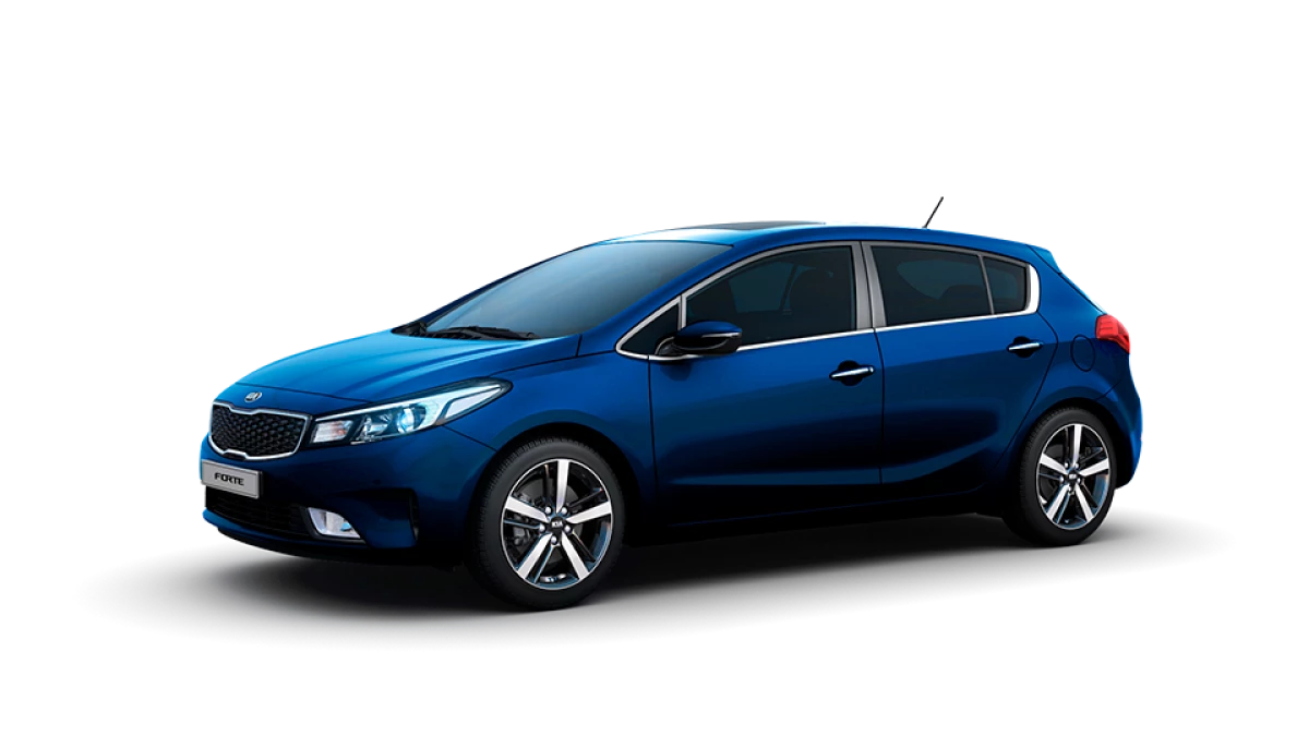 KIA Forte Hatchback