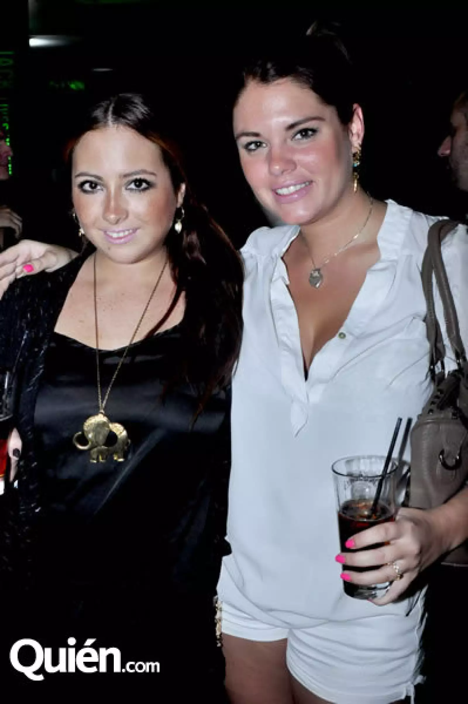 Motse Lozano y Amanda Versteeg