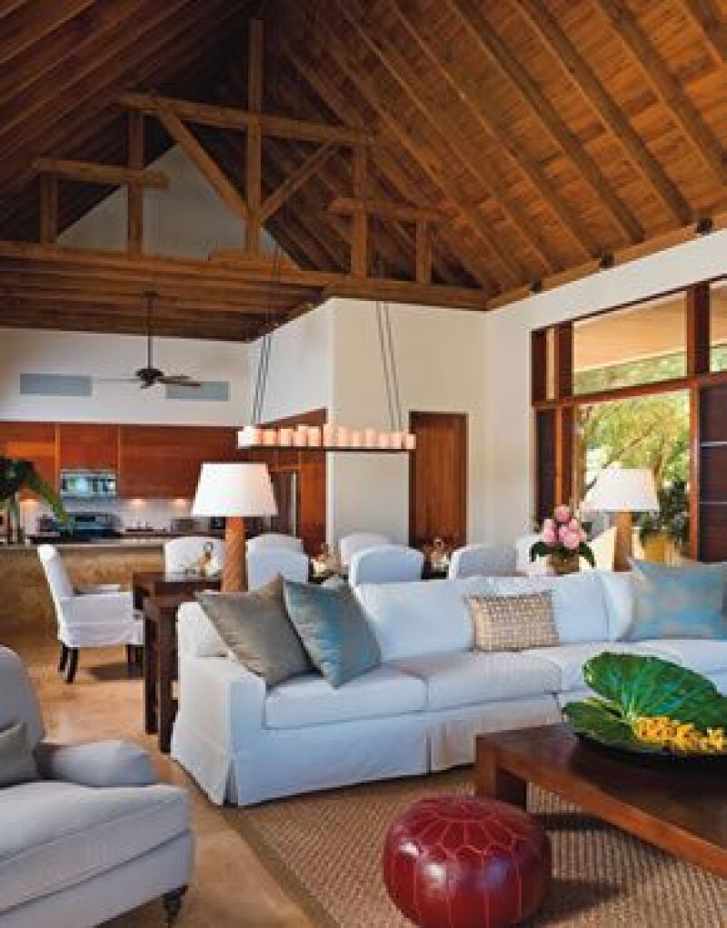 ¿Crees conocer el Caribe? No lo has visto todo hasta no haberte quedado en una de estas lujosas villas privadas en las Islas Vírgenes británicas.
