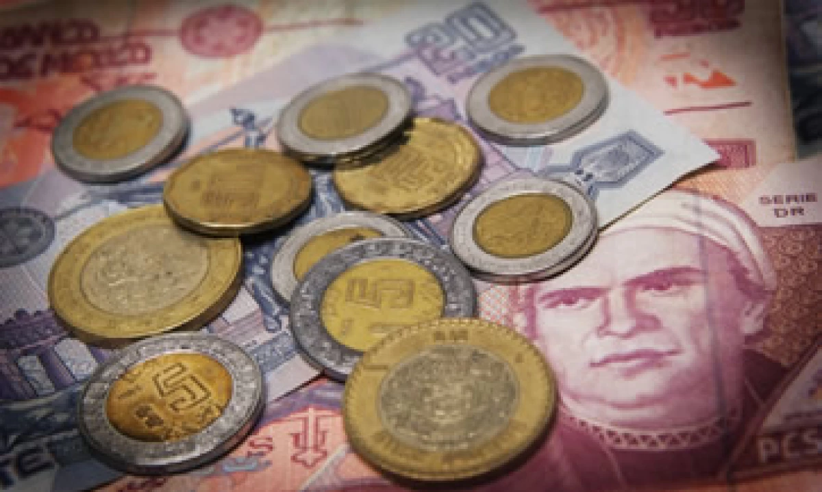 El peso entrará en una zona de fortaleza en el corto plazo y podría alcanzar una cotización de hasta 11.50 por dólar. (Foto: Archivo)