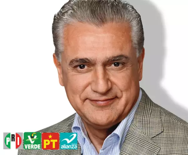 Enrique Serrano Escobar.