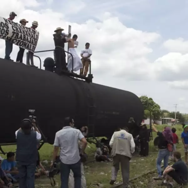  via crucis, pasion de cristo