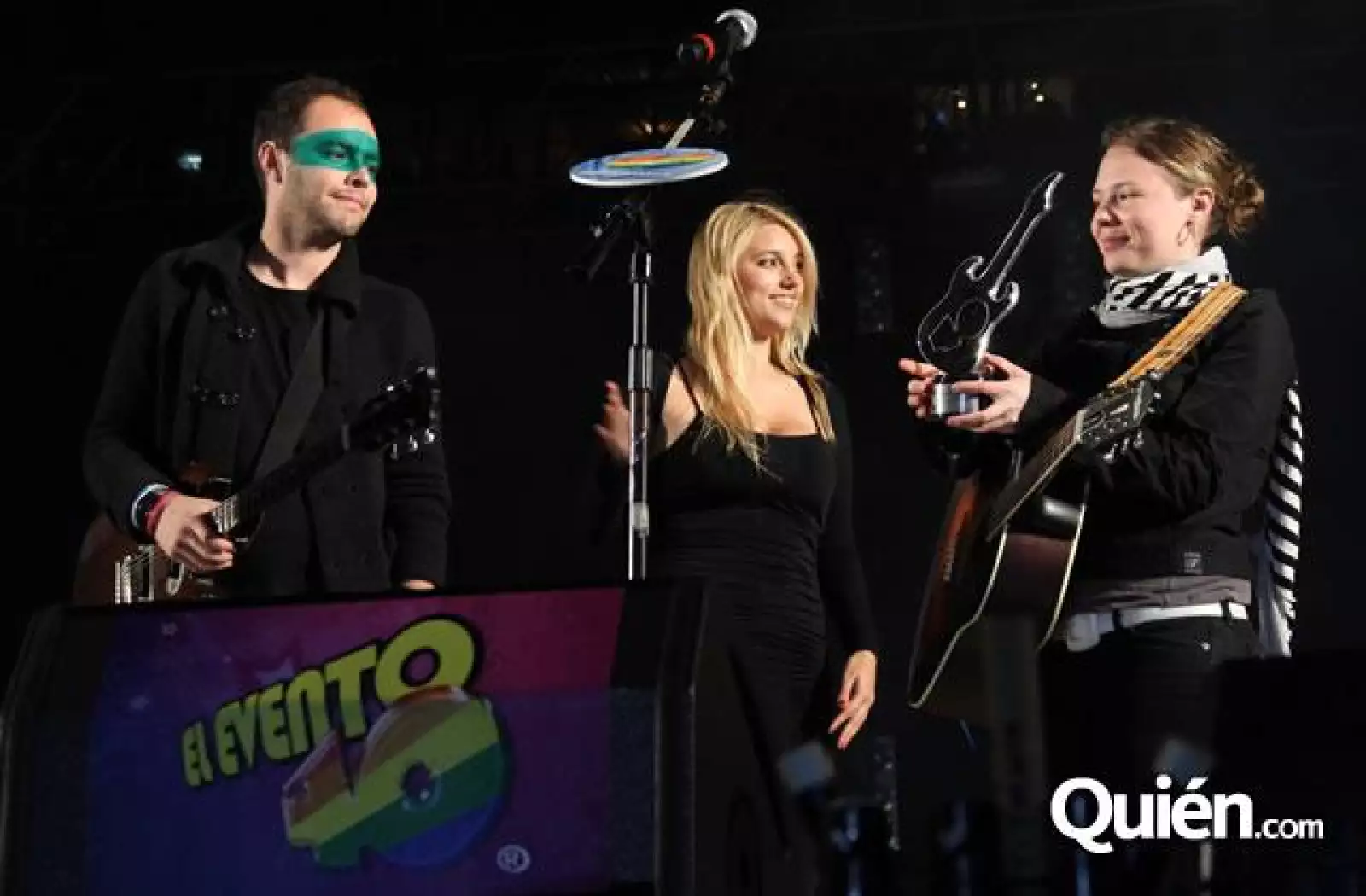 Los 40 principales