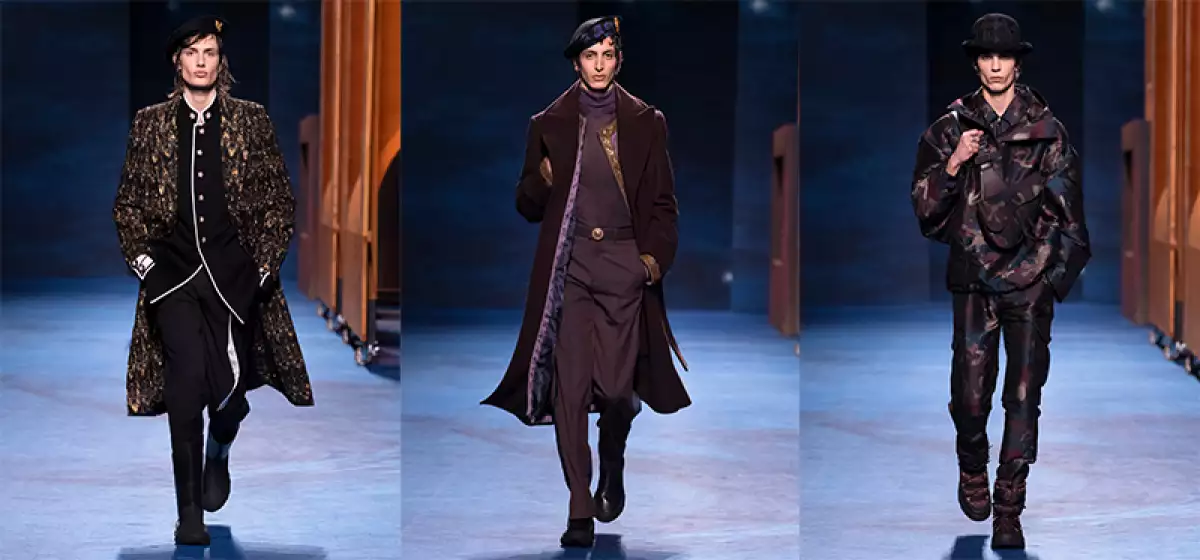 Foto: Dior Men invierno 2021