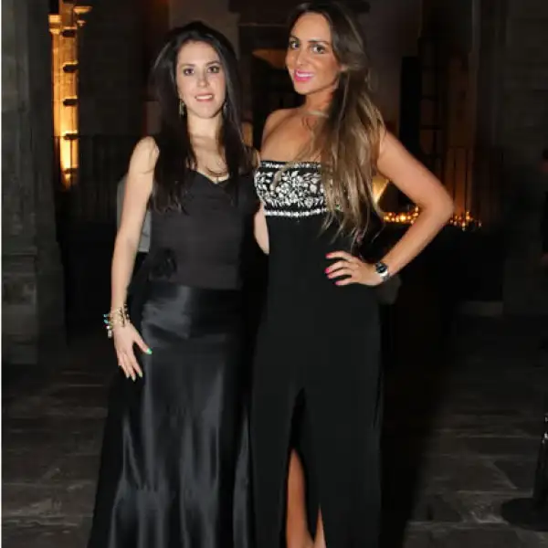 Ana Jimena Águila,Mariana Gómez