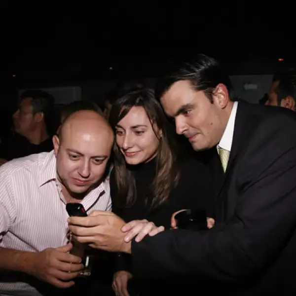 Fiesta en Park Condesa