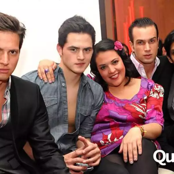 Cumple de Raul Xumalin