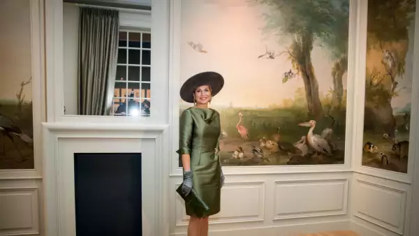 Máxima de Holanda