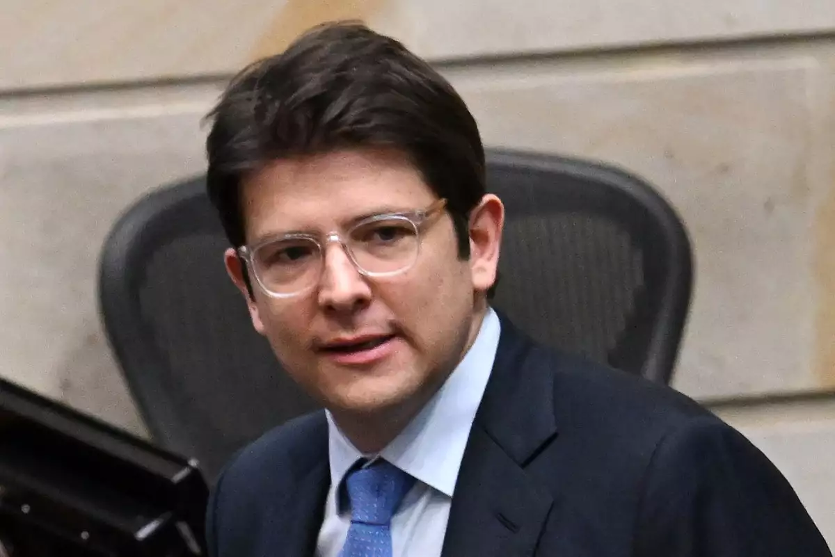 Muere el presidenciable colombiano Miguel Uribe