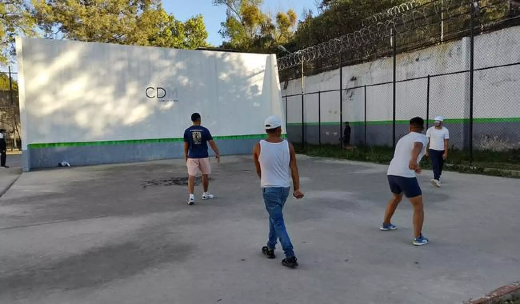 violencias jóvenes centros de internamiento 