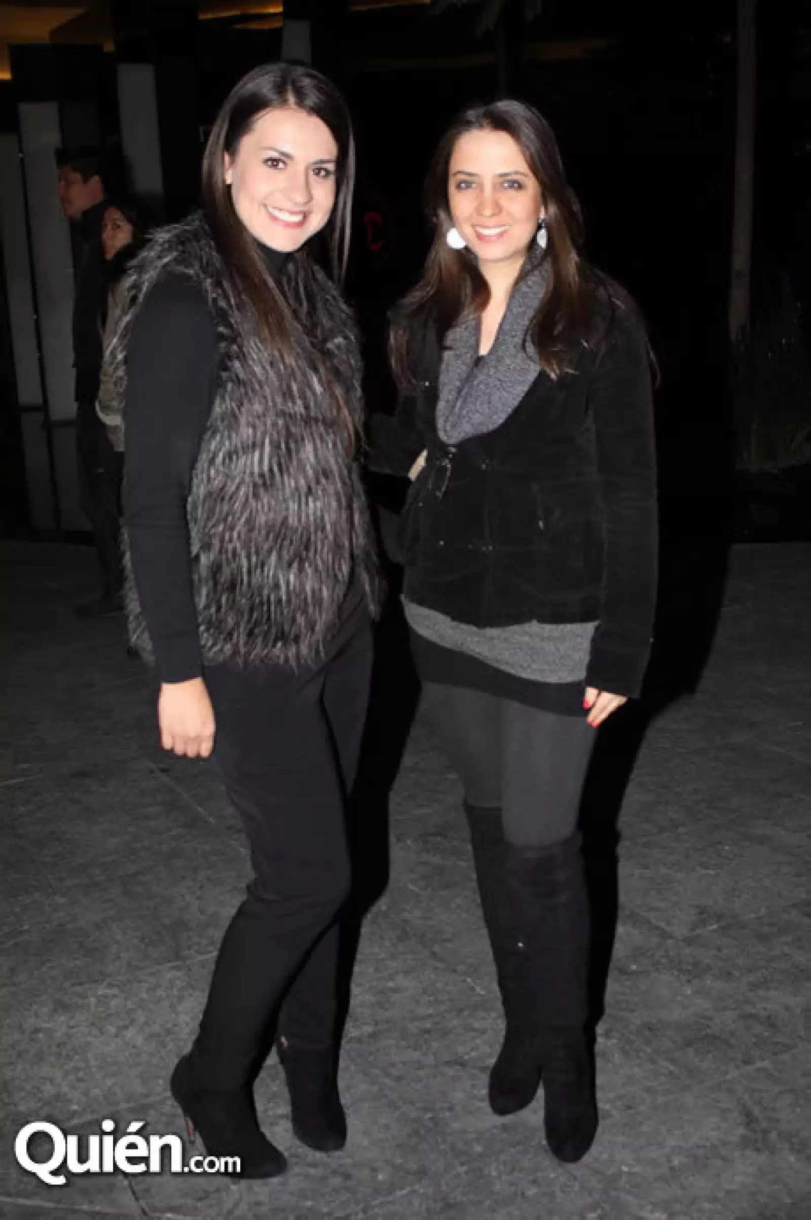 Ileana Gallón y Marcela Ramos