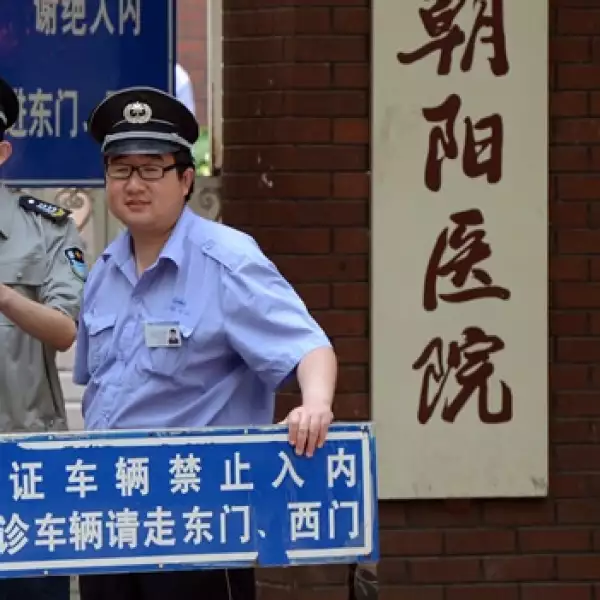 derechos humanos, china