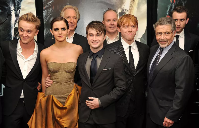 "Harry Potter And The Deathly Hallows: Part 2" New York Premiere - Arrivals