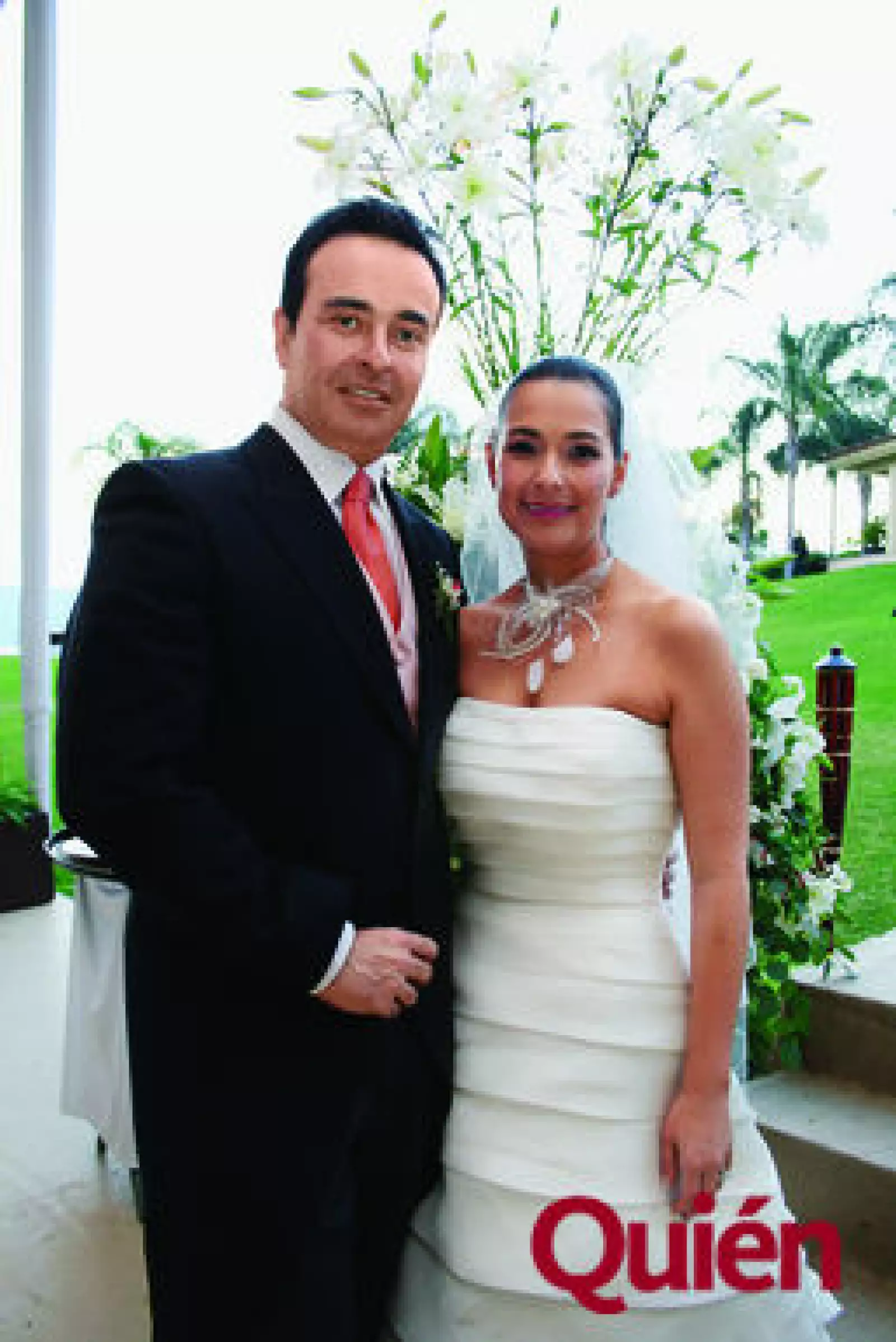 Laura Hernández, Juan Luis Pintado
