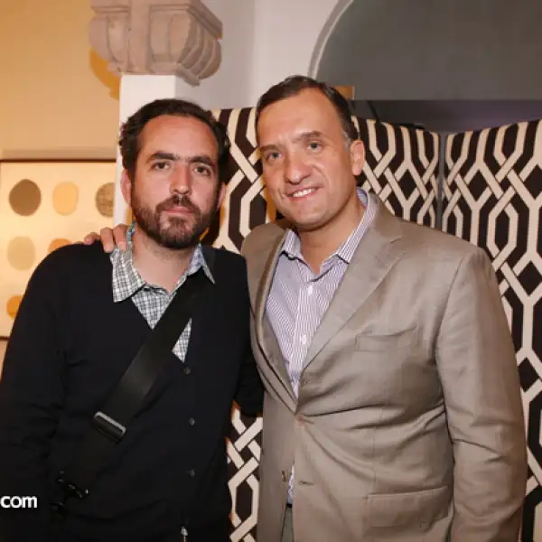 Santiago Lebrija,Manuel González