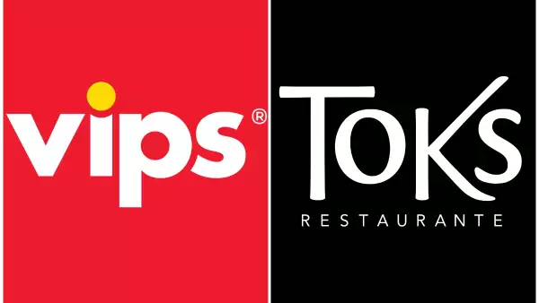 Toks vs. Vips: ¿qué cadena tiene más restaurantes en la batalla entre Alsea y Grupo Gigante?