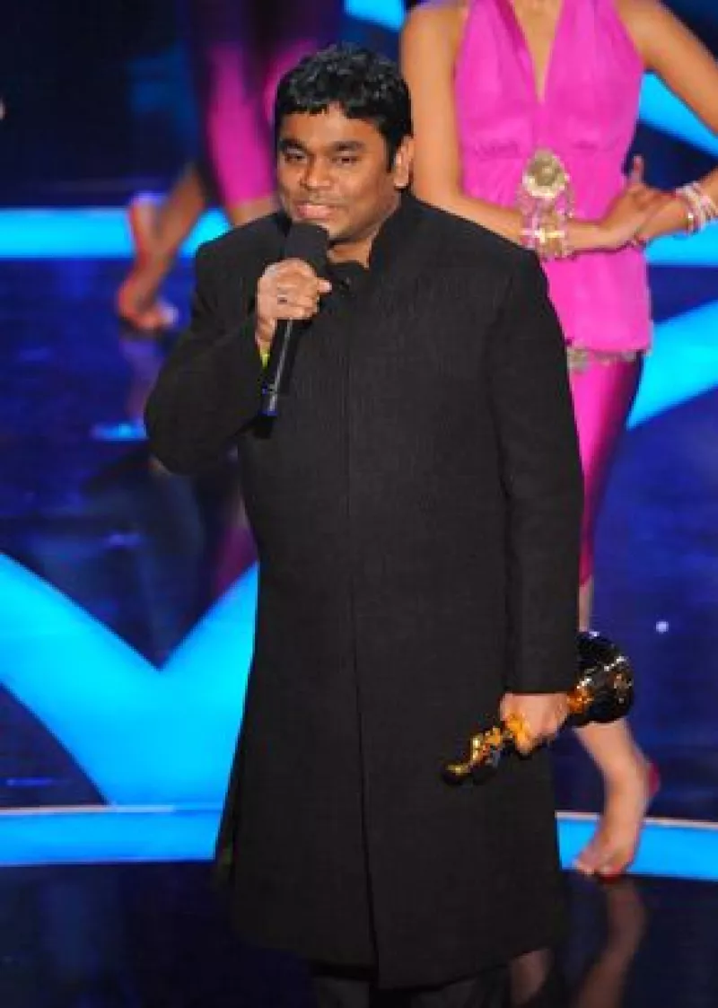 El partido oficialista Congreso de India adquirió los derechos de `Jai Ho´, la canción ganadora del Oscar.