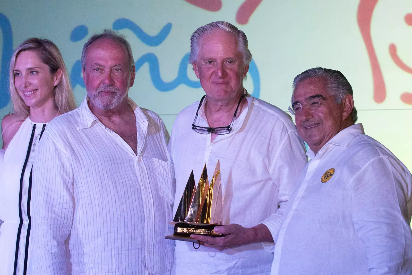 Cuarta Regata de la Fundación Niños en Alegría