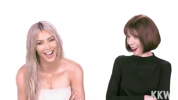 Kim Kardashian y MaryJo